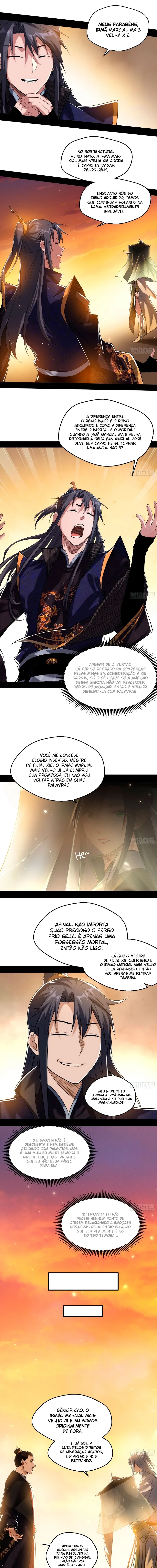 I'm an Evil God Capítulo 83 Página 6