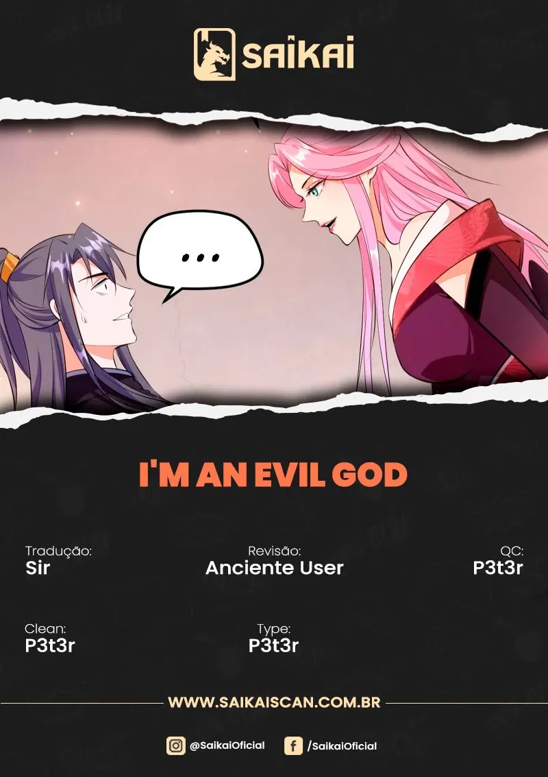 I'm an Evil God Capítulo 84 Página 1