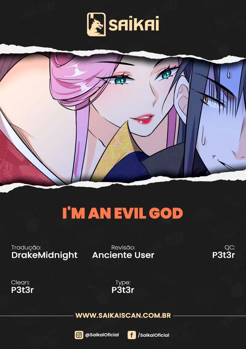 I'm an Evil God Capítulo 85 Página 1