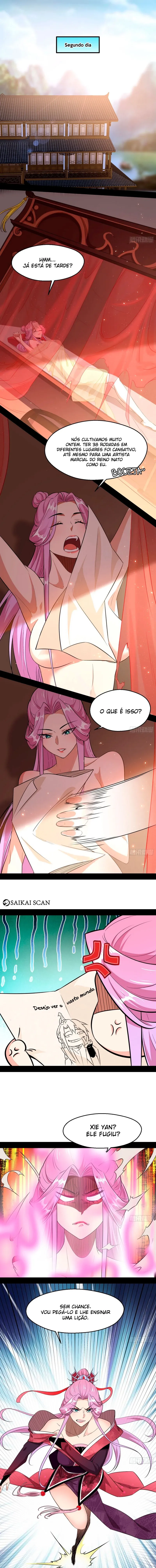 I'm an Evil God Capítulo 85 Página 14