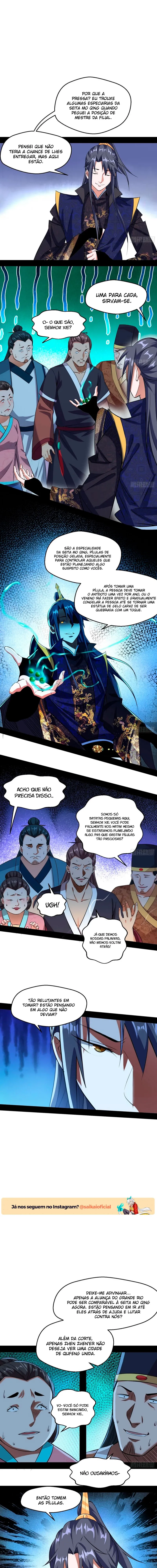 I'm an Evil God Capítulo 85 Página 8