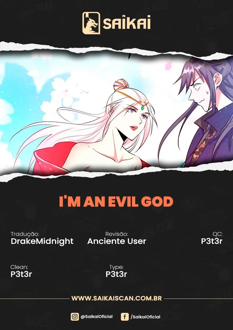 I'm an Evil God Capítulo 86 Página 1