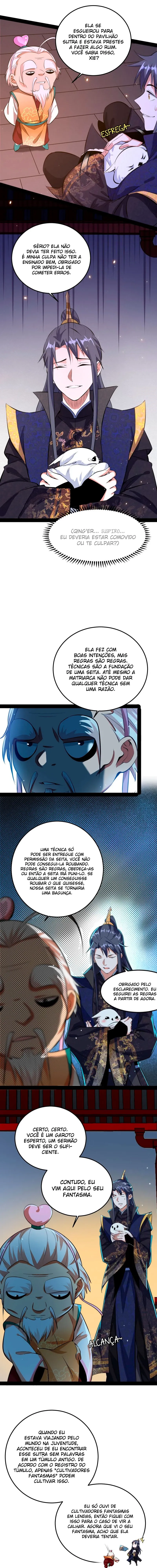 I'm an Evil God Capítulo 86 Página 18
