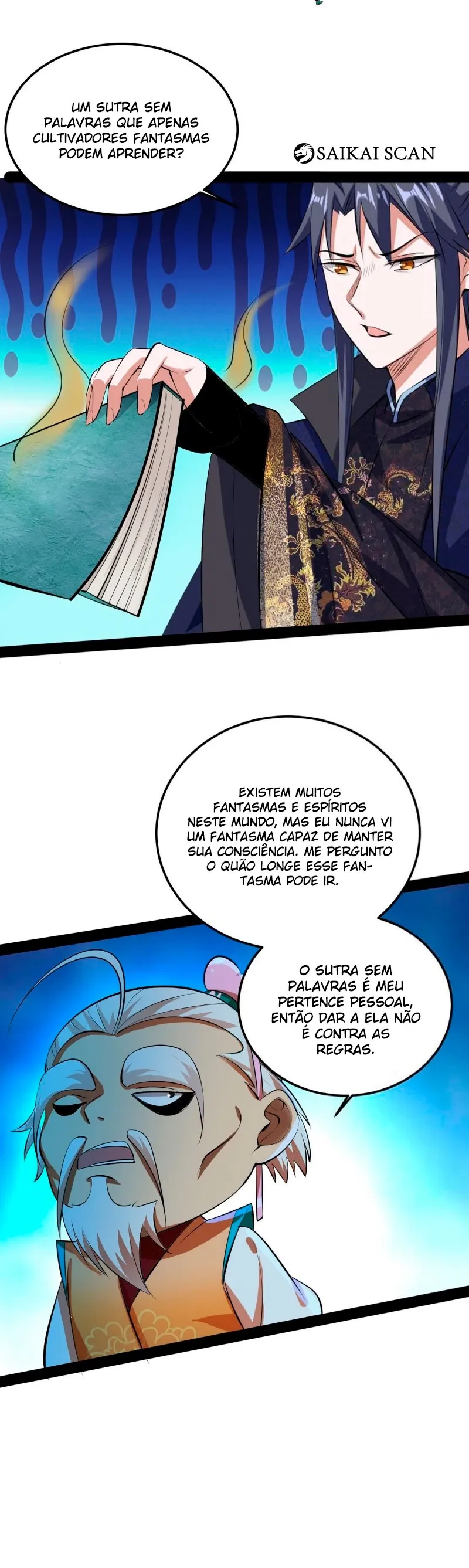 I'm an Evil God Capítulo 86 Página 19