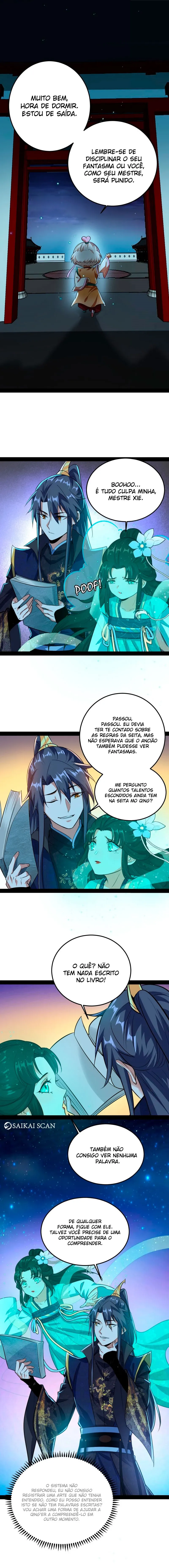 I'm an Evil God Capítulo 86 Página 20
