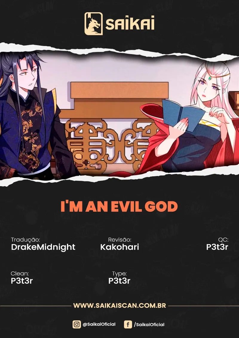 I'm an Evil God Capítulo 87 Página 1