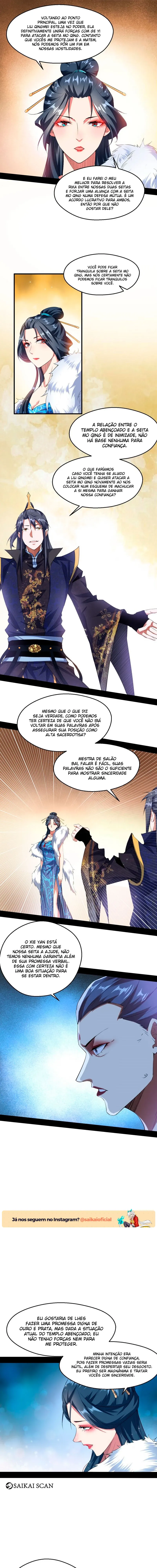 I'm an Evil God Capítulo 87 Página 12