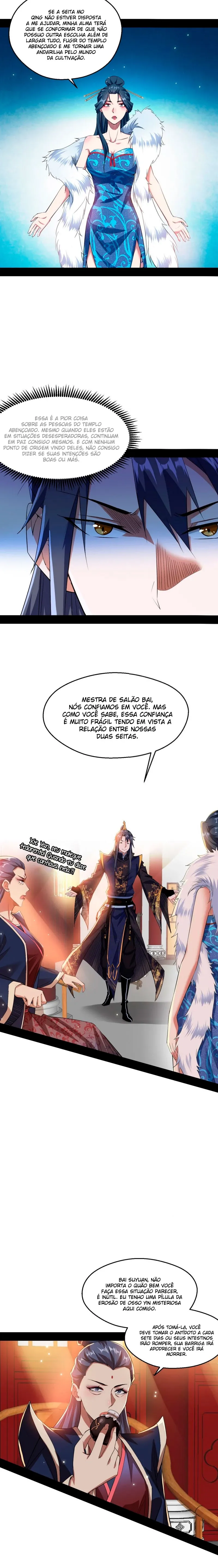 I'm an Evil God Capítulo 87 Página 13