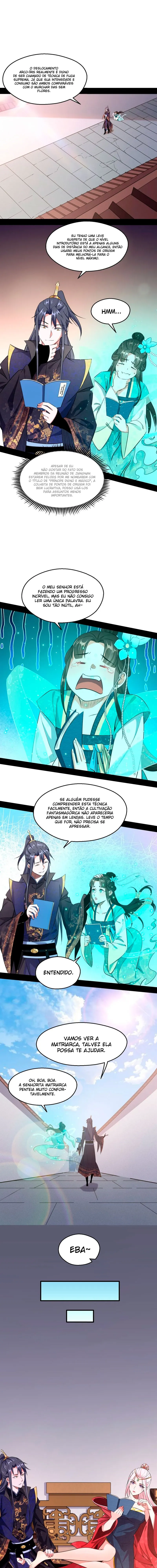 I'm an Evil God Capítulo 87 Página 4