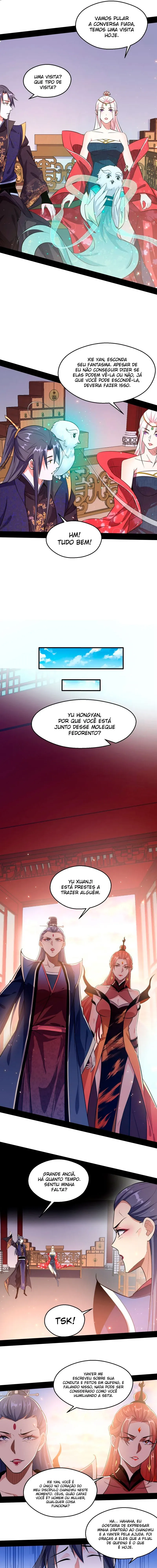 I'm an Evil God Capítulo 87 Página 6