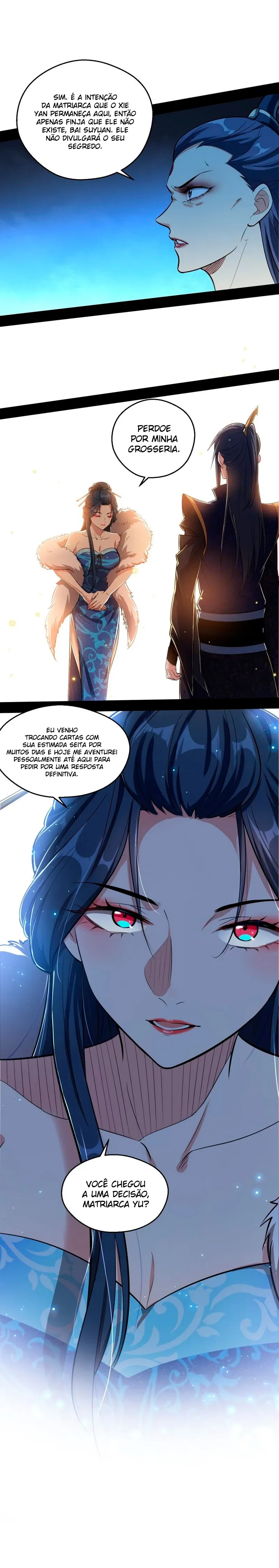 I'm an Evil God Capítulo 87 Página 9