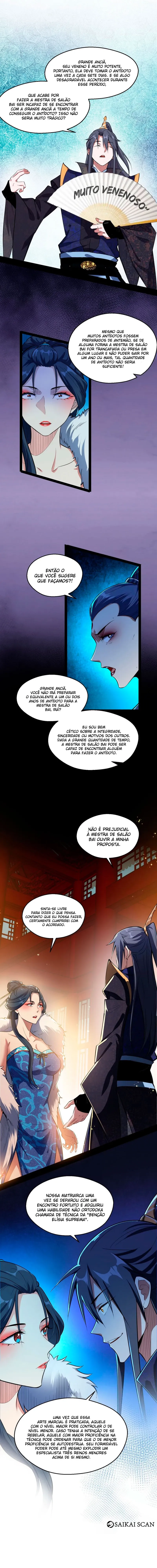 I'm an Evil God Capítulo 88 Página 4