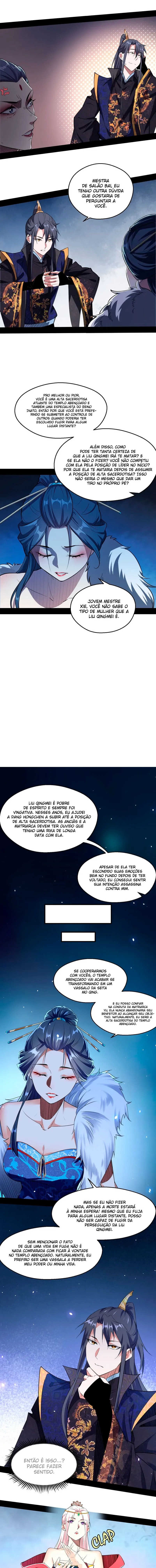 I'm an Evil God Capítulo 88 Página 8