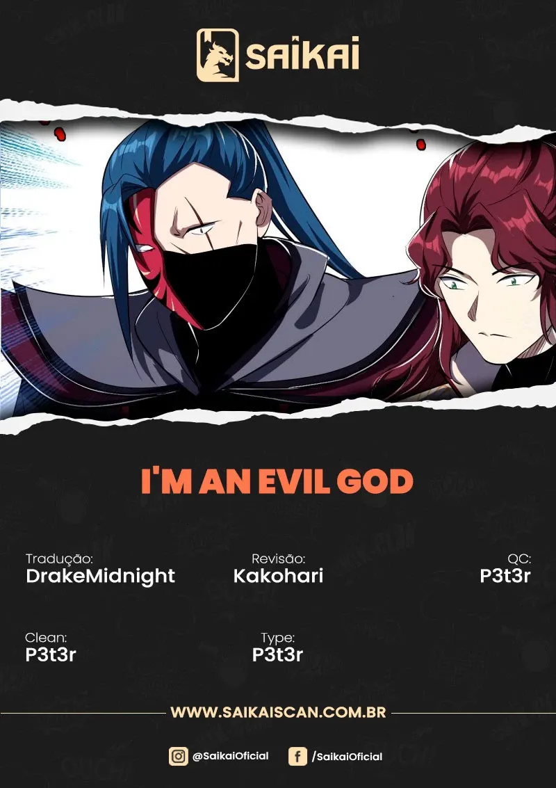 I'm an Evil God Capítulo 89 Página 1