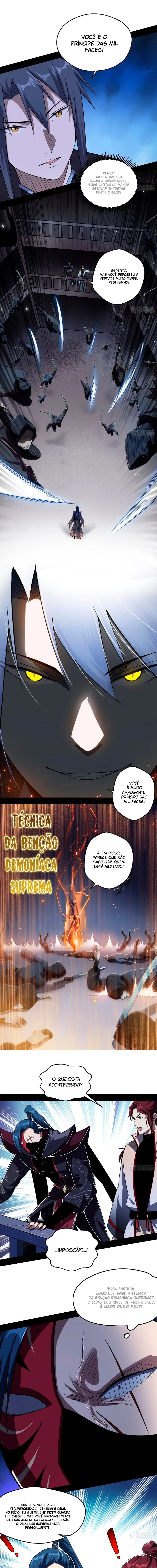 I'm an Evil God Capítulo 89 Página 16
