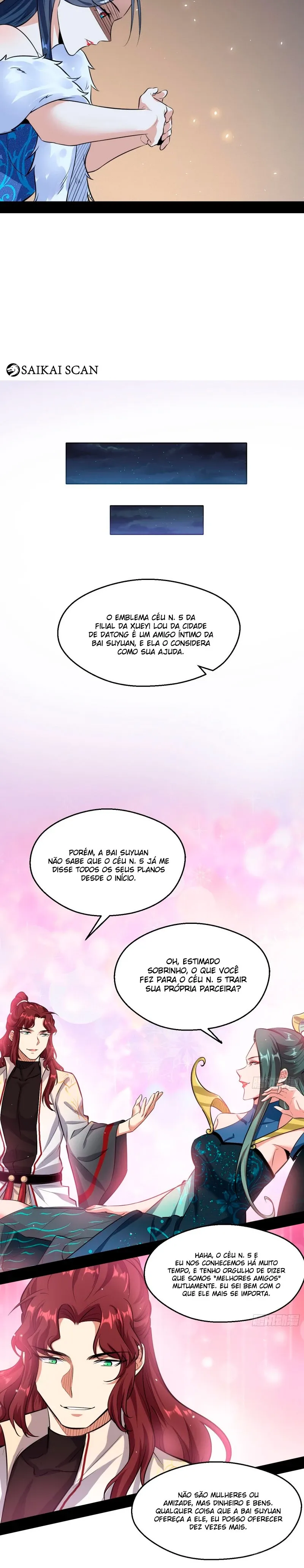 I'm an Evil God Capítulo 89 Página 9