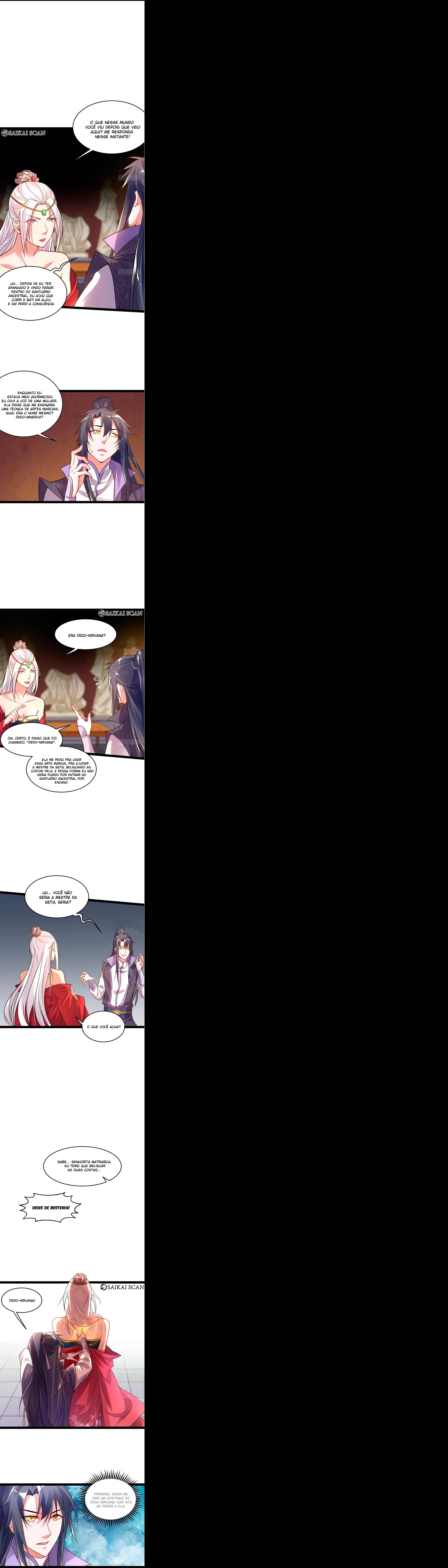 I'm an Evil God Capítulo 9 Página 2