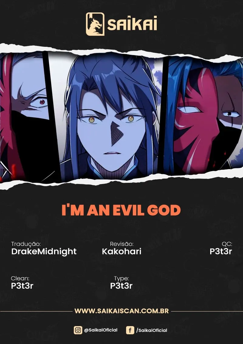 I'm an Evil God Capítulo 90 Página 1