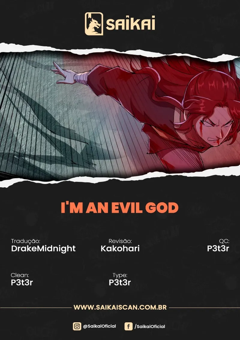 I'm an Evil God Capítulo 91 Página 1