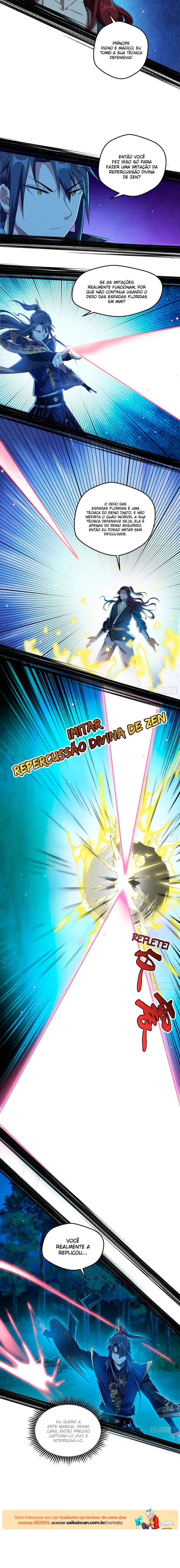 I'm an Evil God Capítulo 91 Página 11