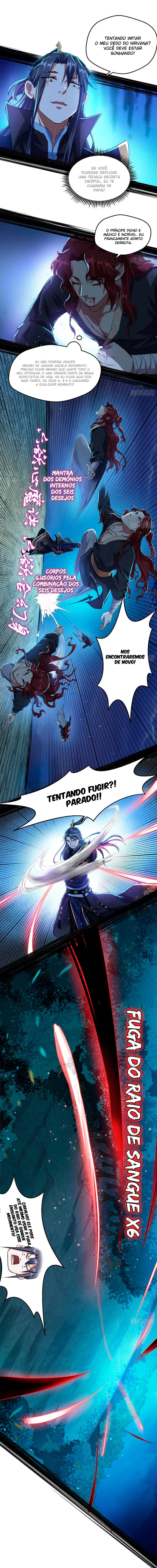 I'm an Evil God Capítulo 91 Página 14