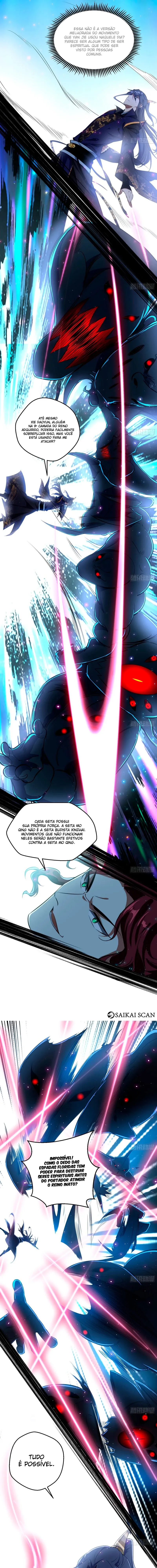 I'm an Evil God Capítulo 91 Página 6