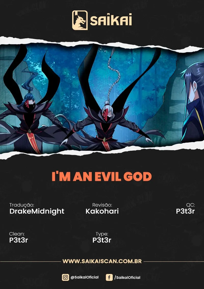 I'm an Evil God Capítulo 92 Página 1