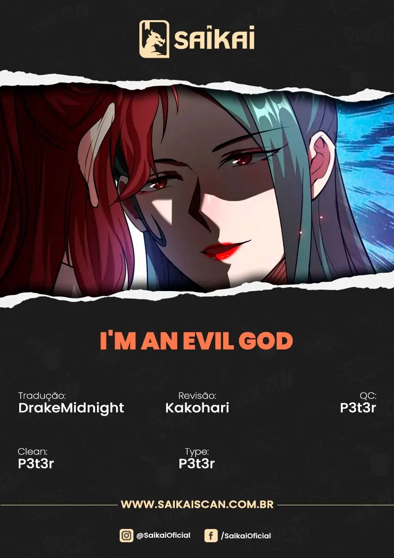 I'm an Evil God Capítulo 93 Página 1