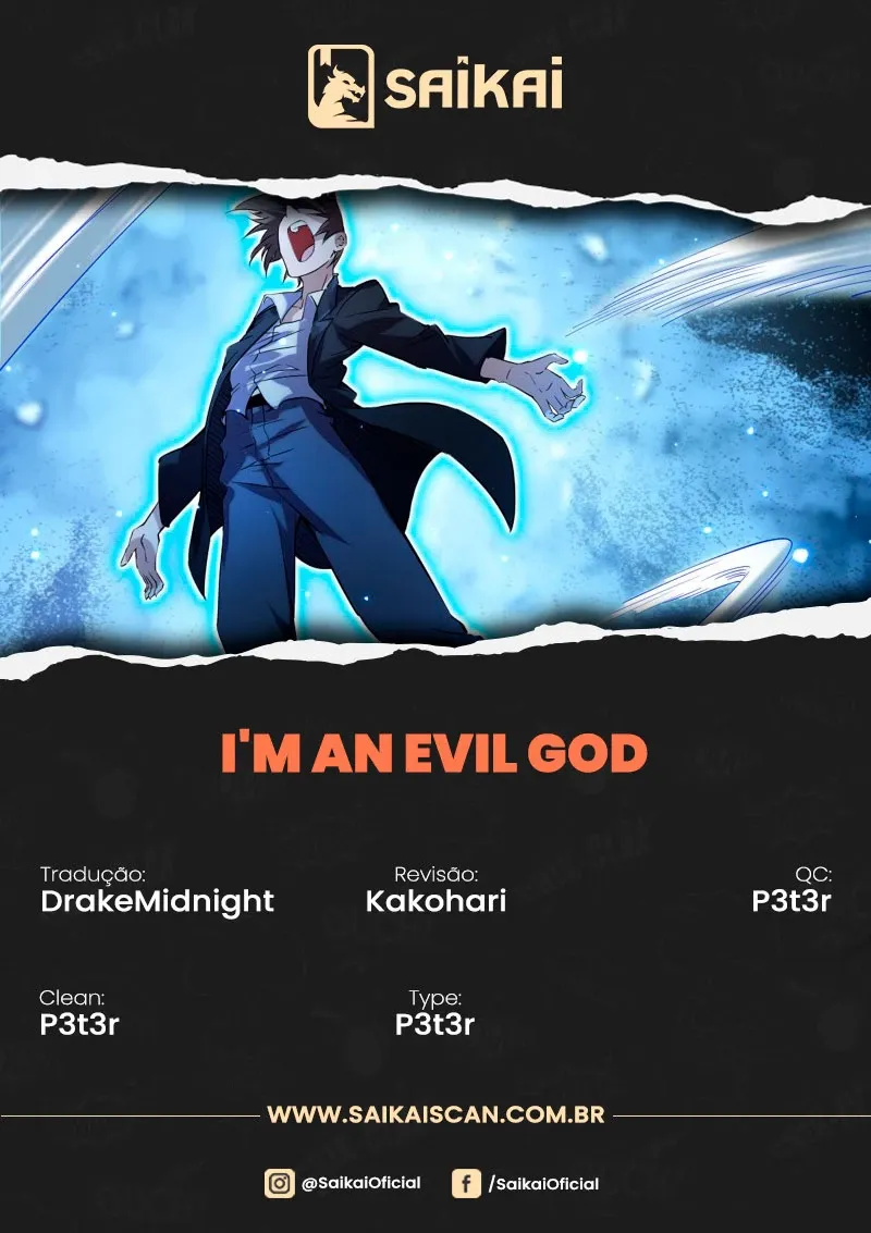 I'm an Evil God Capítulo 94 Página 1
