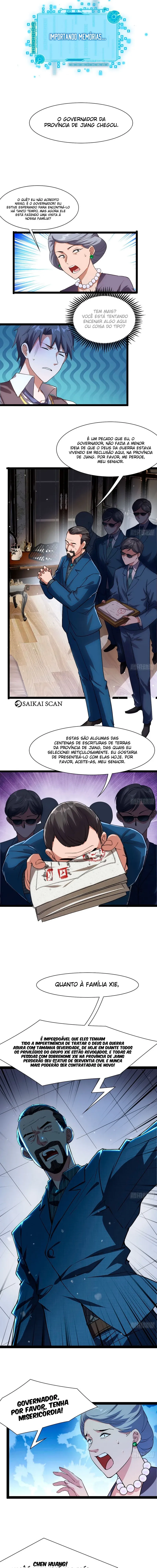 I'm an Evil God Capítulo 94 Página 10