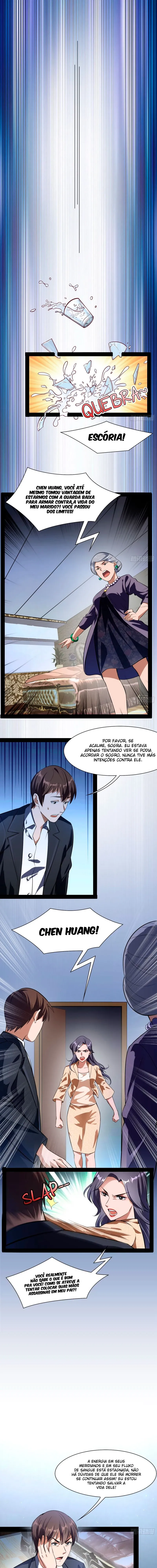 I'm an Evil God Capítulo 94 Página 4