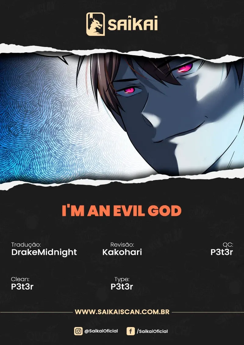 I'm an Evil God Capítulo 95 Página 1