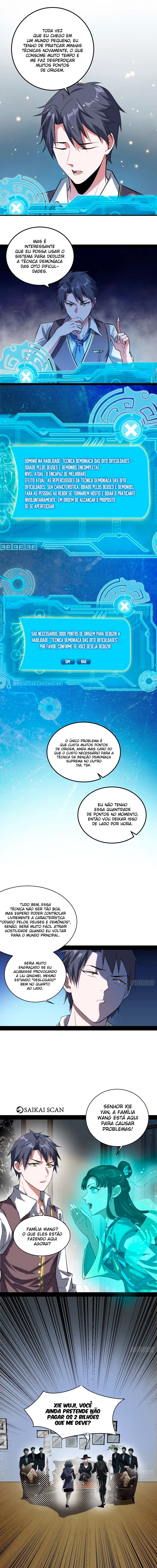 I'm an Evil God Capítulo 95 Página 14