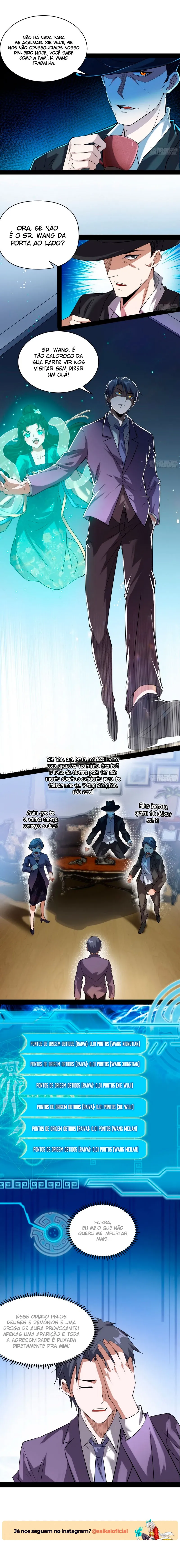 I'm an Evil God Capítulo 95 Página 16