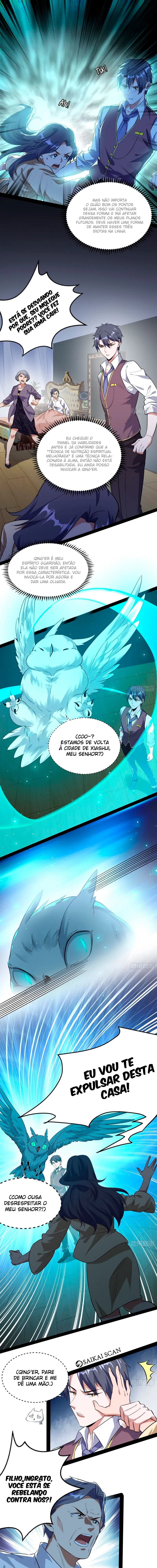 I'm an Evil God Capítulo 95 Página 6