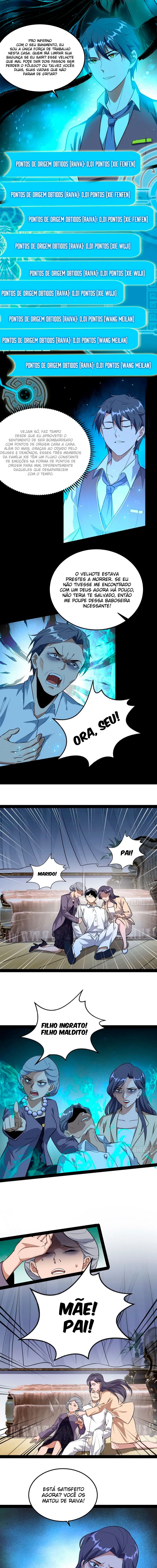 I'm an Evil God Capítulo 95 Página 8