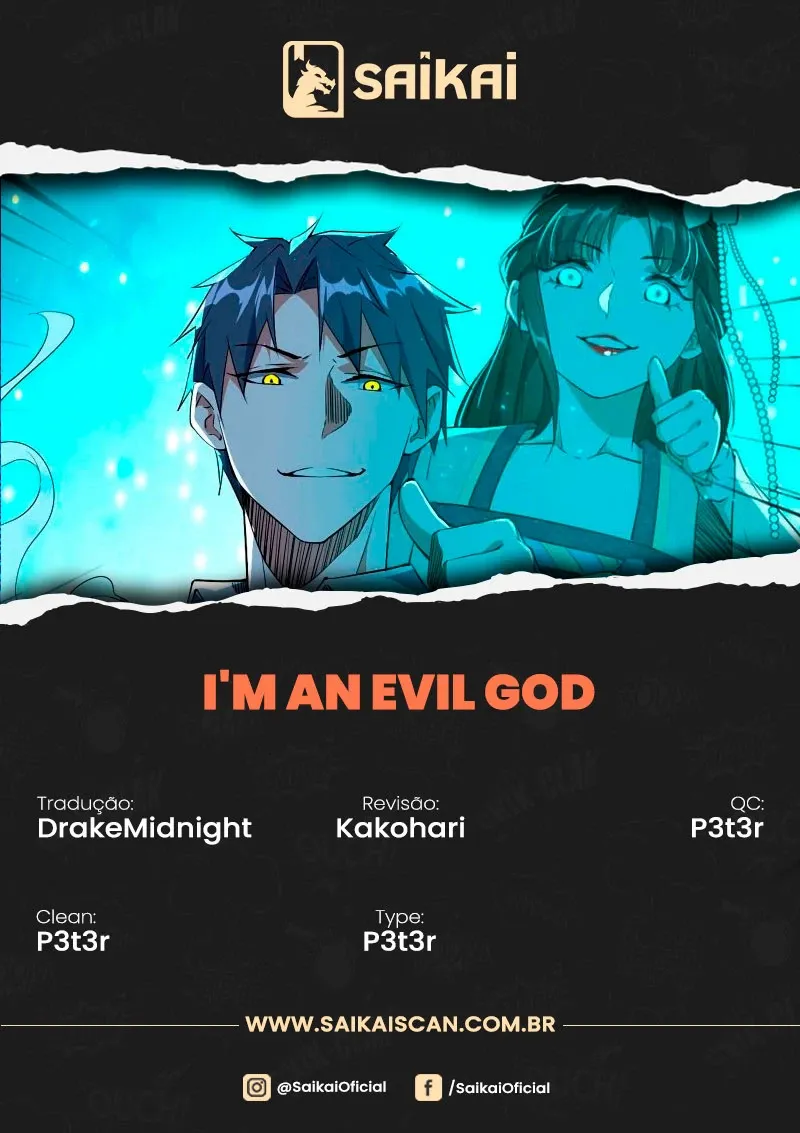 I'm an Evil God Capítulo 96 Página 1