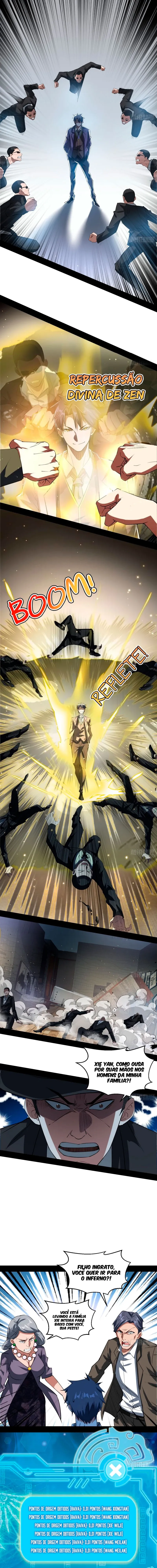 I'm an Evil God Capítulo 96 Página 6