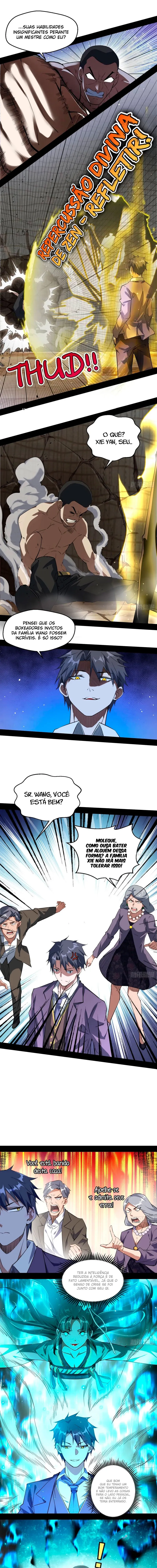 I'm an Evil God Capítulo 96 Página 8