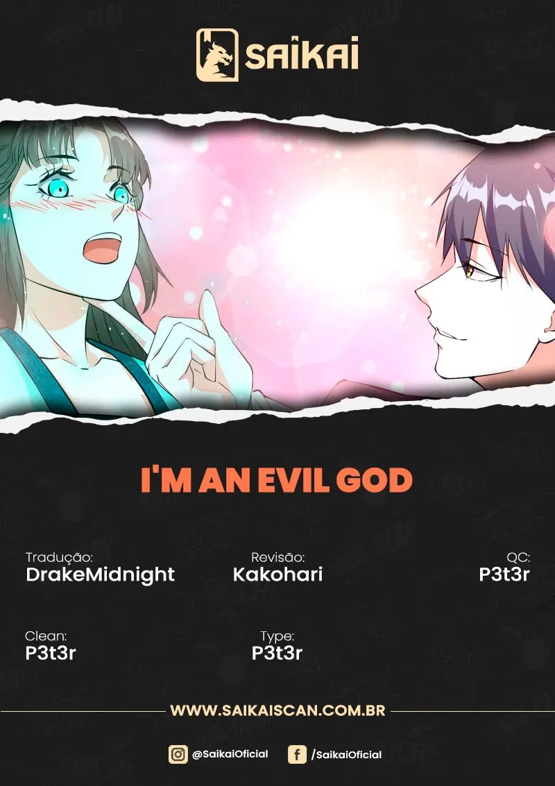I'm an Evil God Capítulo 97 Página 1