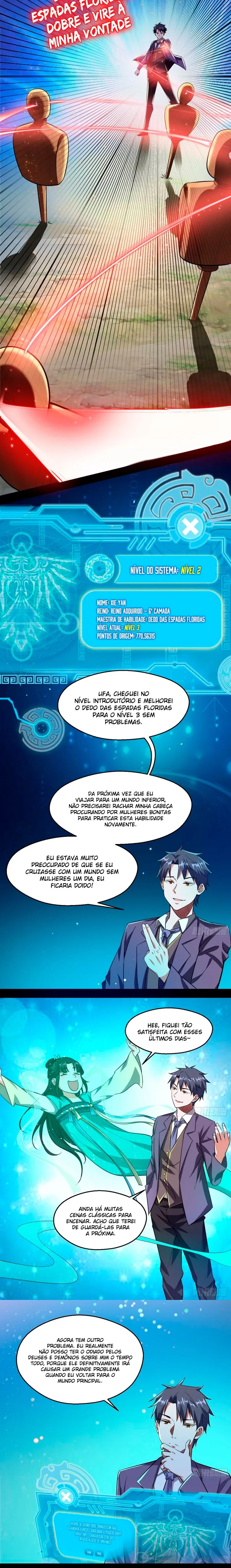 I'm an Evil God Capítulo 97 Página 13