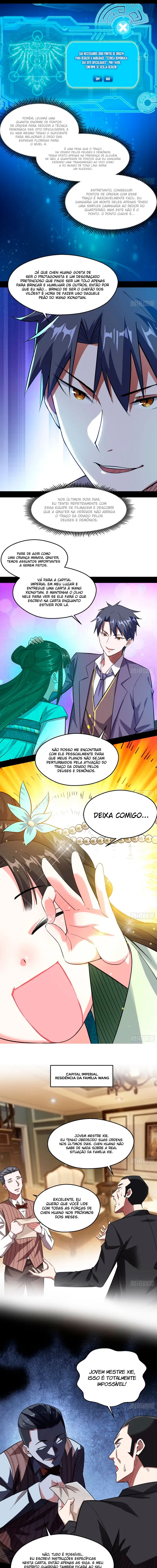 I'm an Evil God Capítulo 97 Página 14