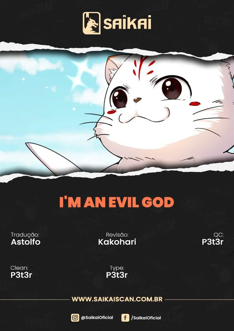 I'm an Evil God Capítulo 98 Página 1