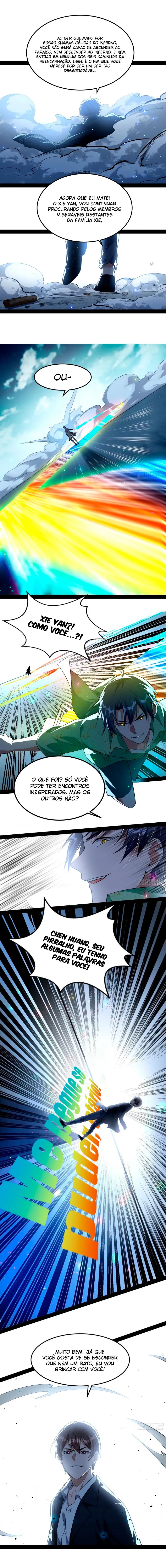 I'm an Evil God Capítulo 98 Página 16