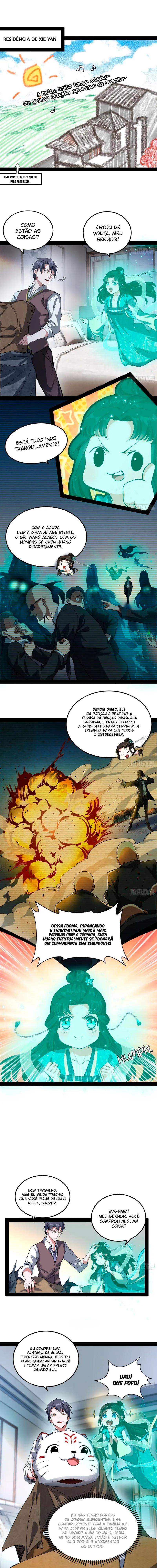 I'm an Evil God Capítulo 98 Página 4