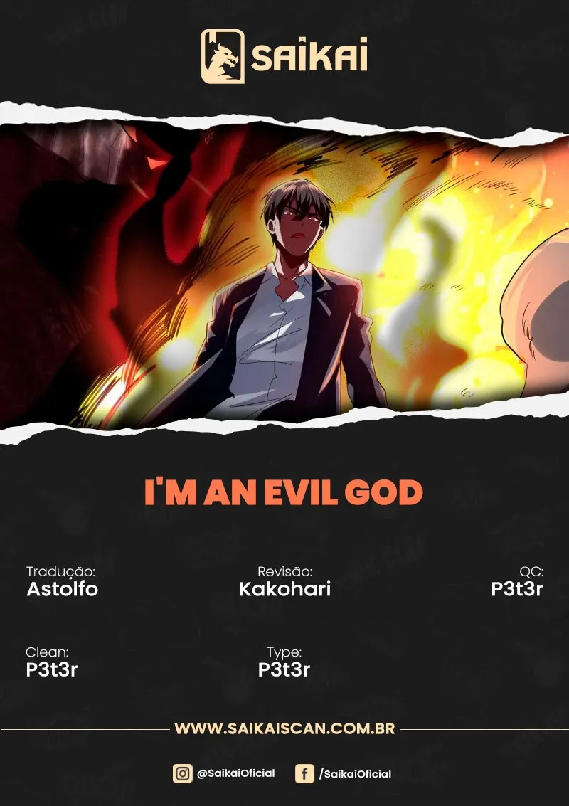 I'm an Evil God Capítulo 99 Página 1