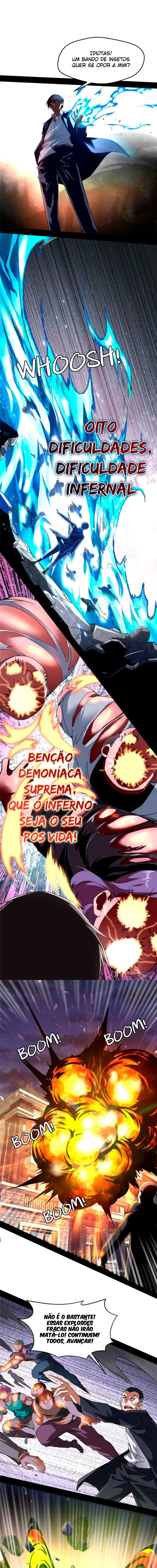I'm an Evil God Capítulo 99 Página 12