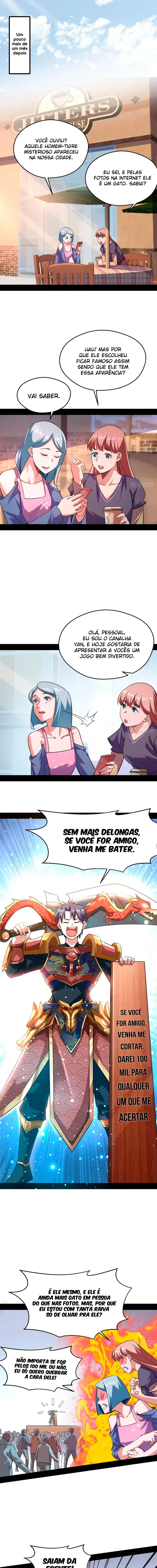 I'm an Evil God Capítulo 99 Página 4