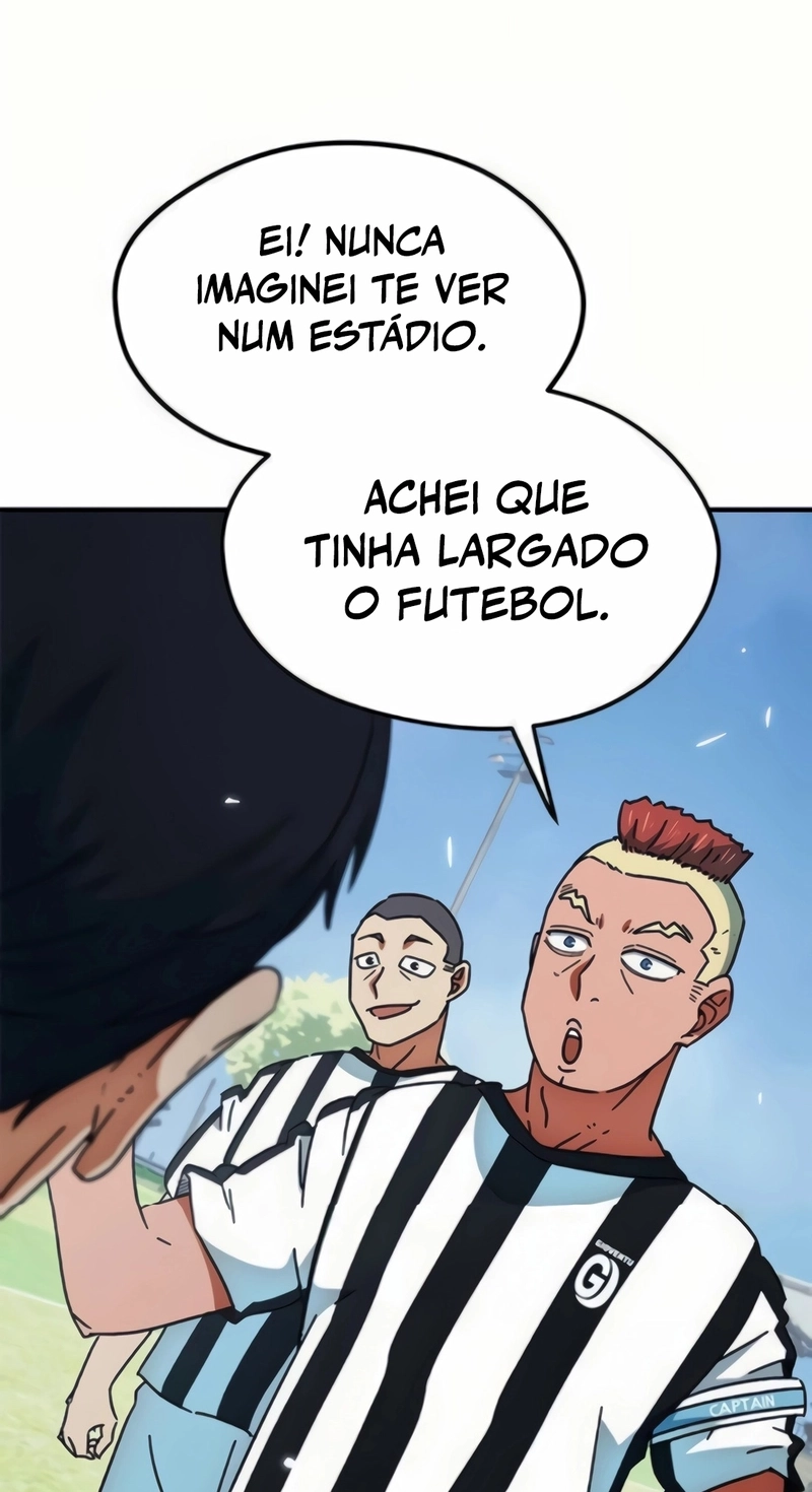 I'm Not a Soccer Genius! Capítulo 21 Página 35