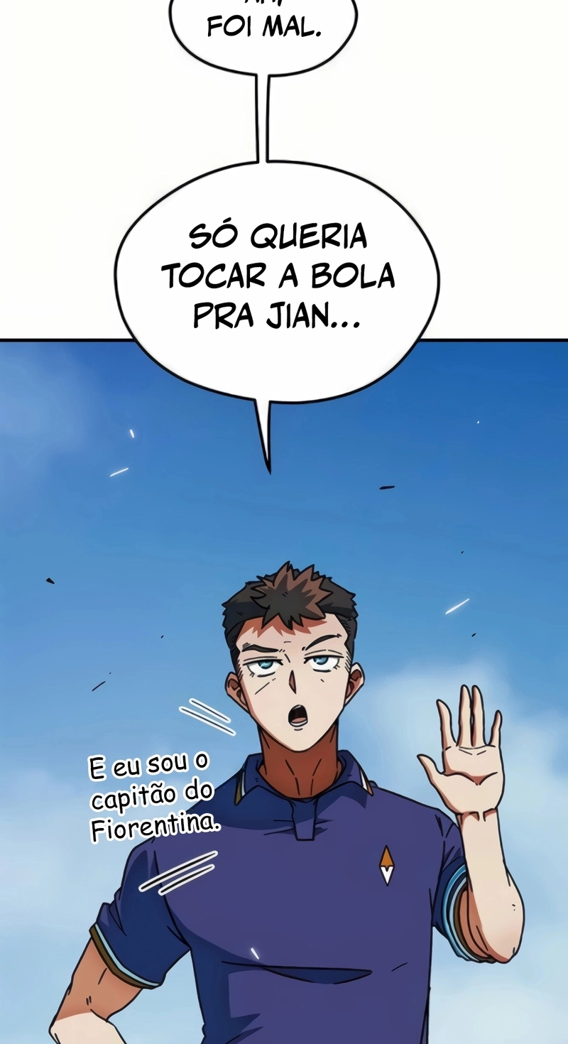 I'm Not a Soccer Genius! Capítulo 21 Página 44